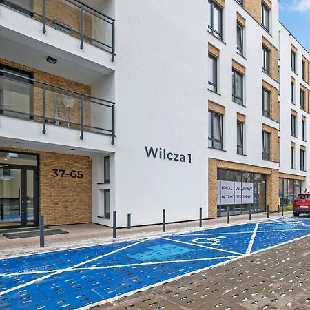 Comfort Apartments Wilcza Gdansk Dış mekan fotoğraf
