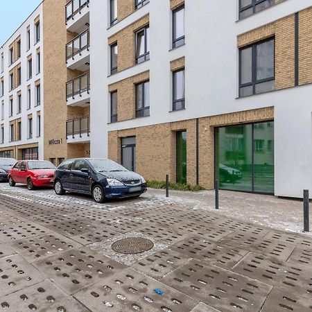 Comfort Apartments Wilcza Gdansk Dış mekan fotoğraf