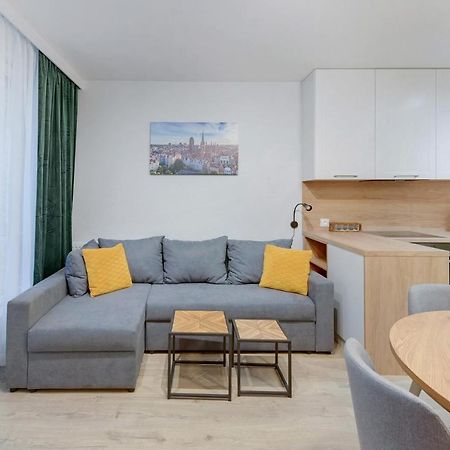Comfort Apartments Wilcza Gdansk Dış mekan fotoğraf