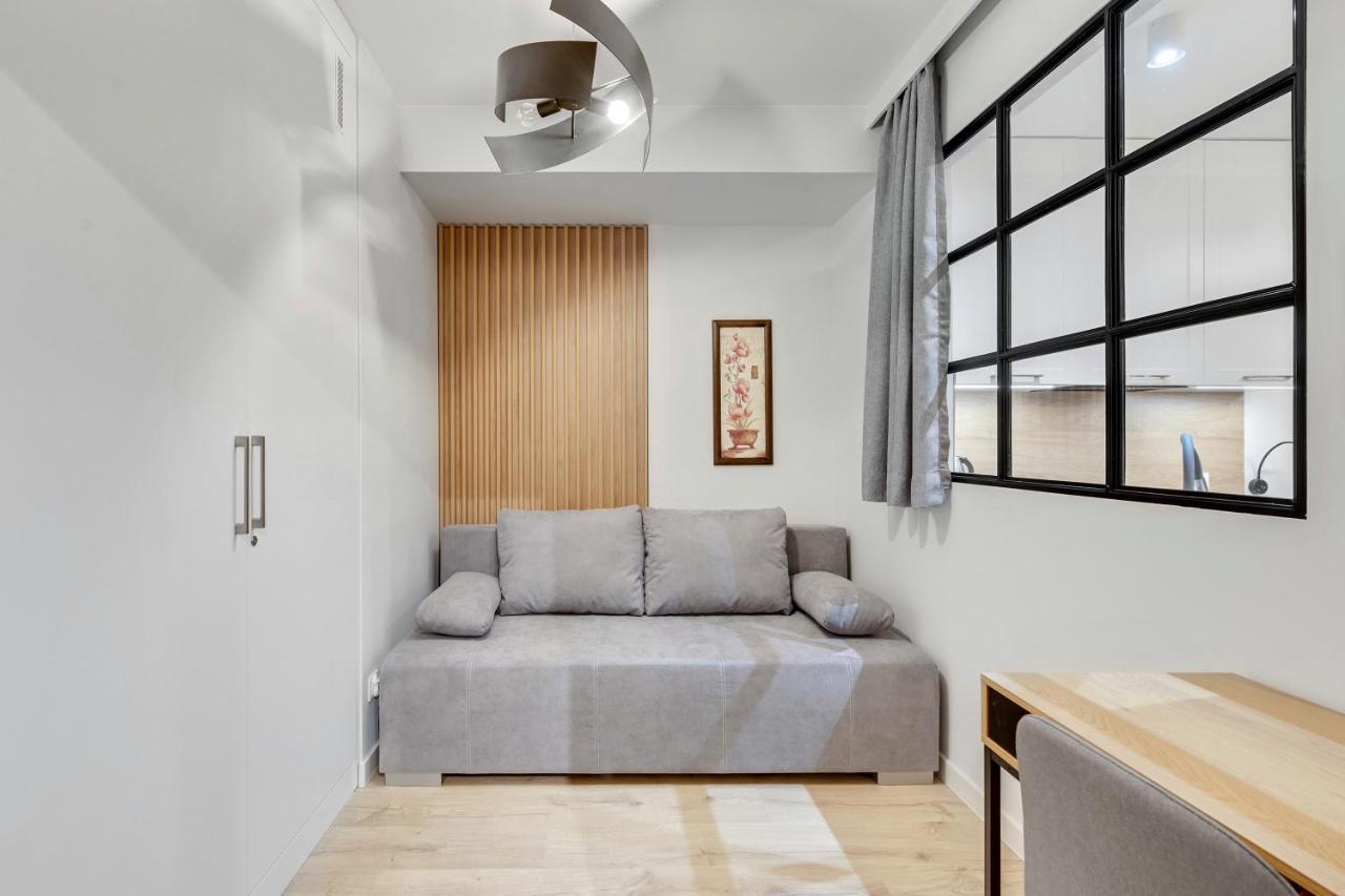 Comfort Apartments Wilcza Gdansk Dış mekan fotoğraf
