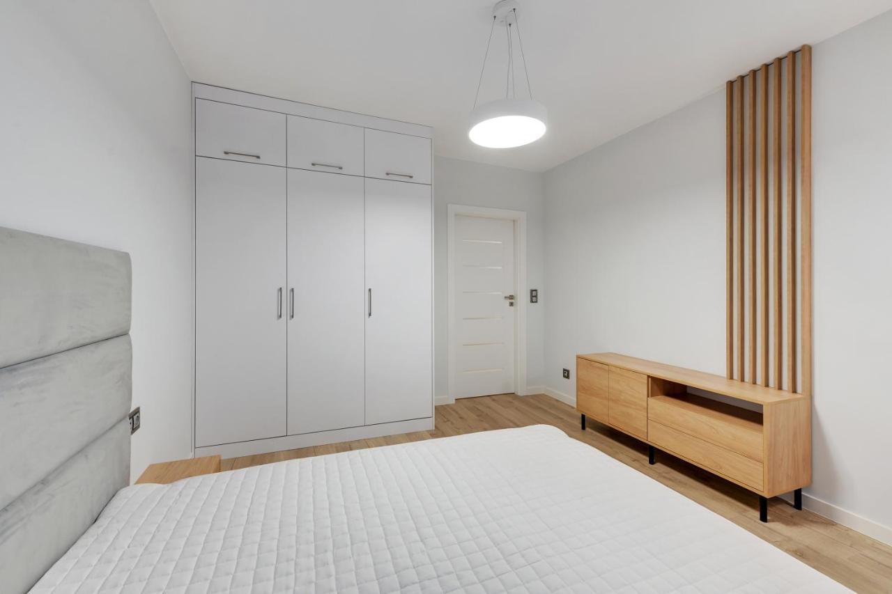 Comfort Apartments Wilcza Gdansk Dış mekan fotoğraf