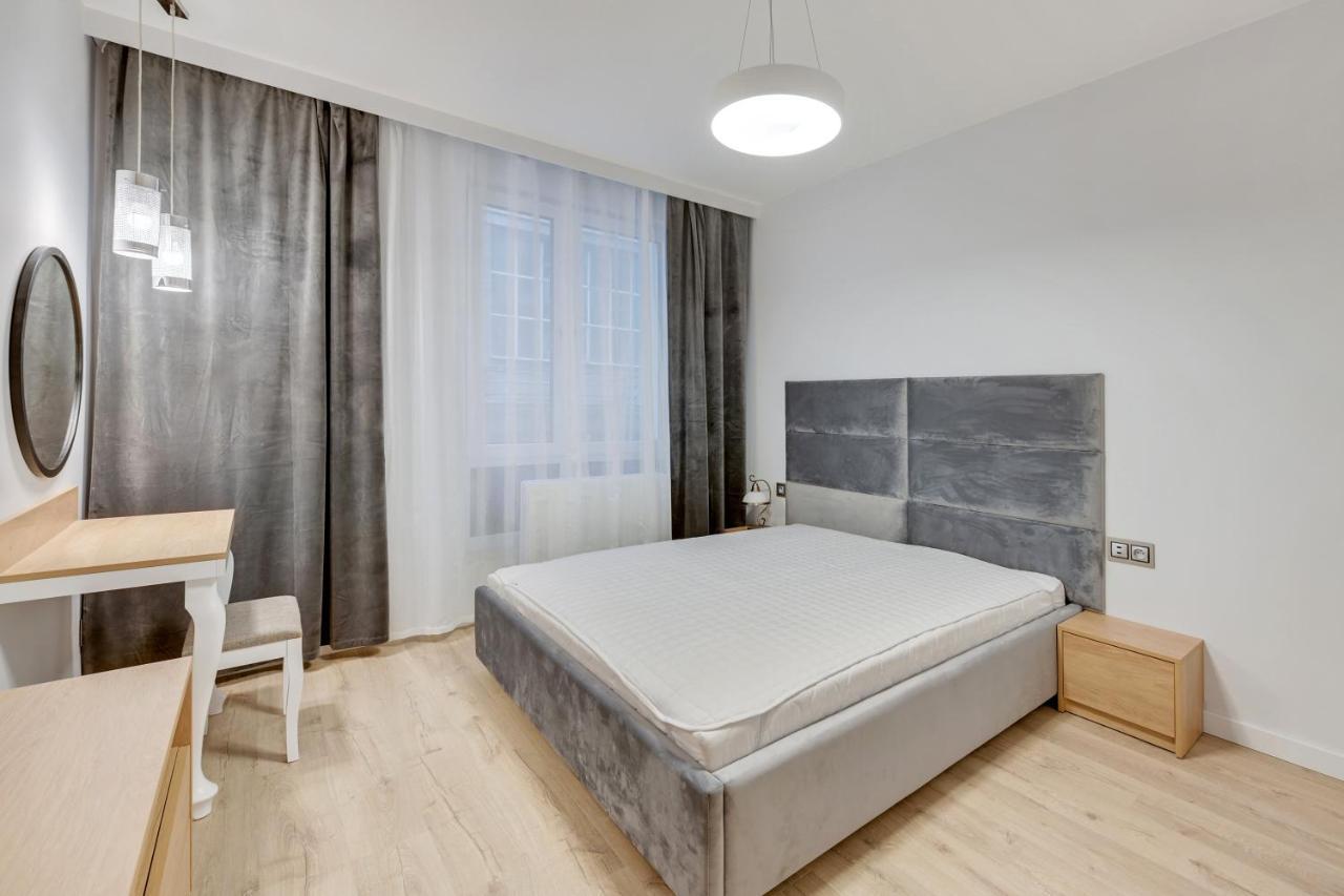 Comfort Apartments Wilcza Gdansk Dış mekan fotoğraf