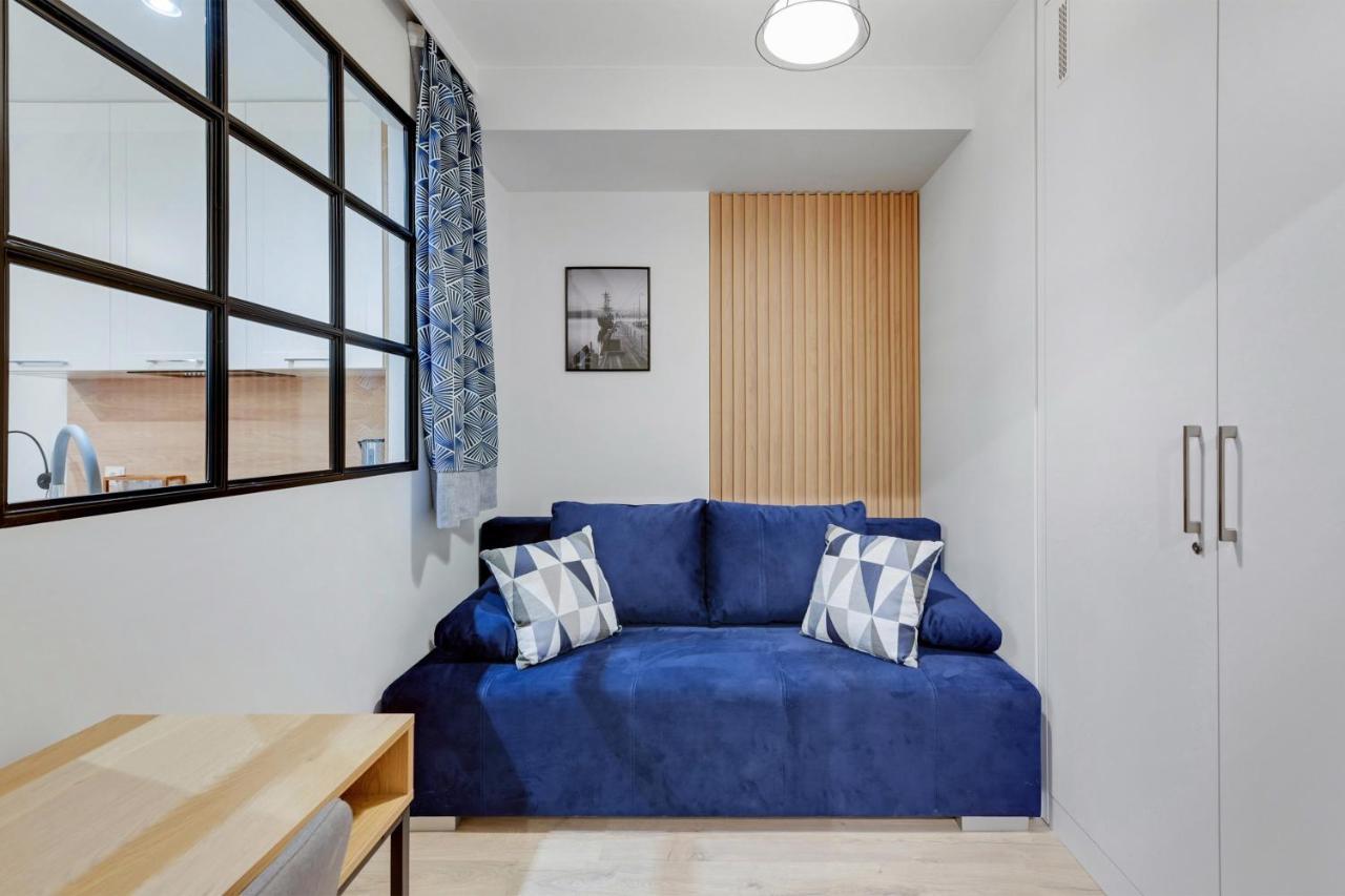 Comfort Apartments Wilcza Gdansk Dış mekan fotoğraf