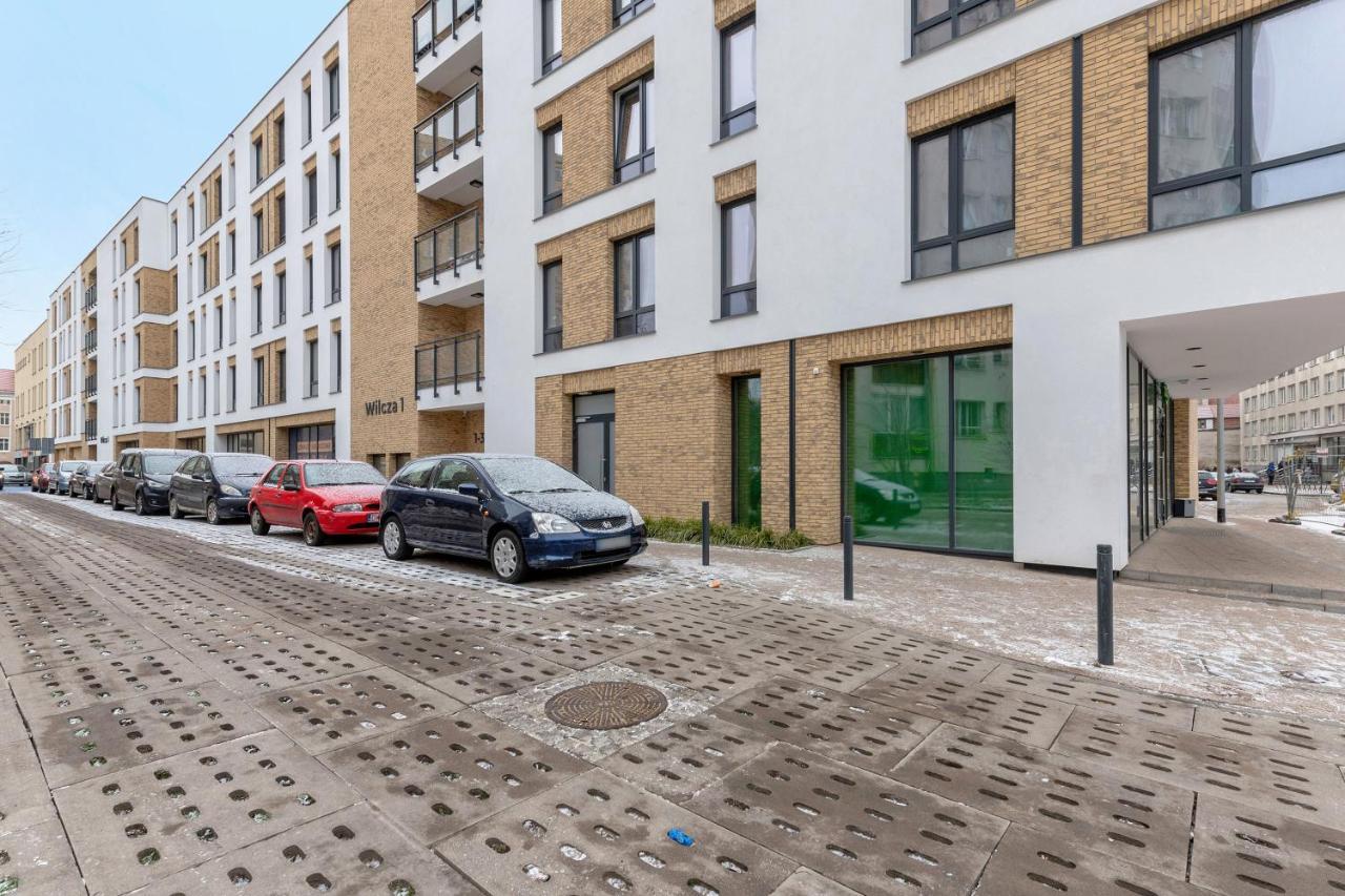 Comfort Apartments Wilcza Gdansk Dış mekan fotoğraf