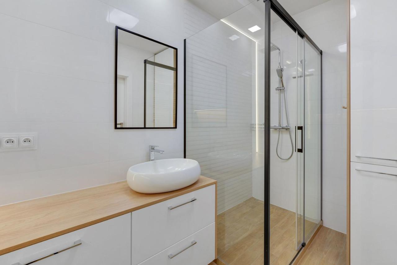 Comfort Apartments Wilcza Gdansk Dış mekan fotoğraf