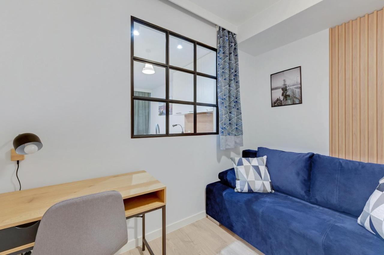 Comfort Apartments Wilcza Gdansk Dış mekan fotoğraf
