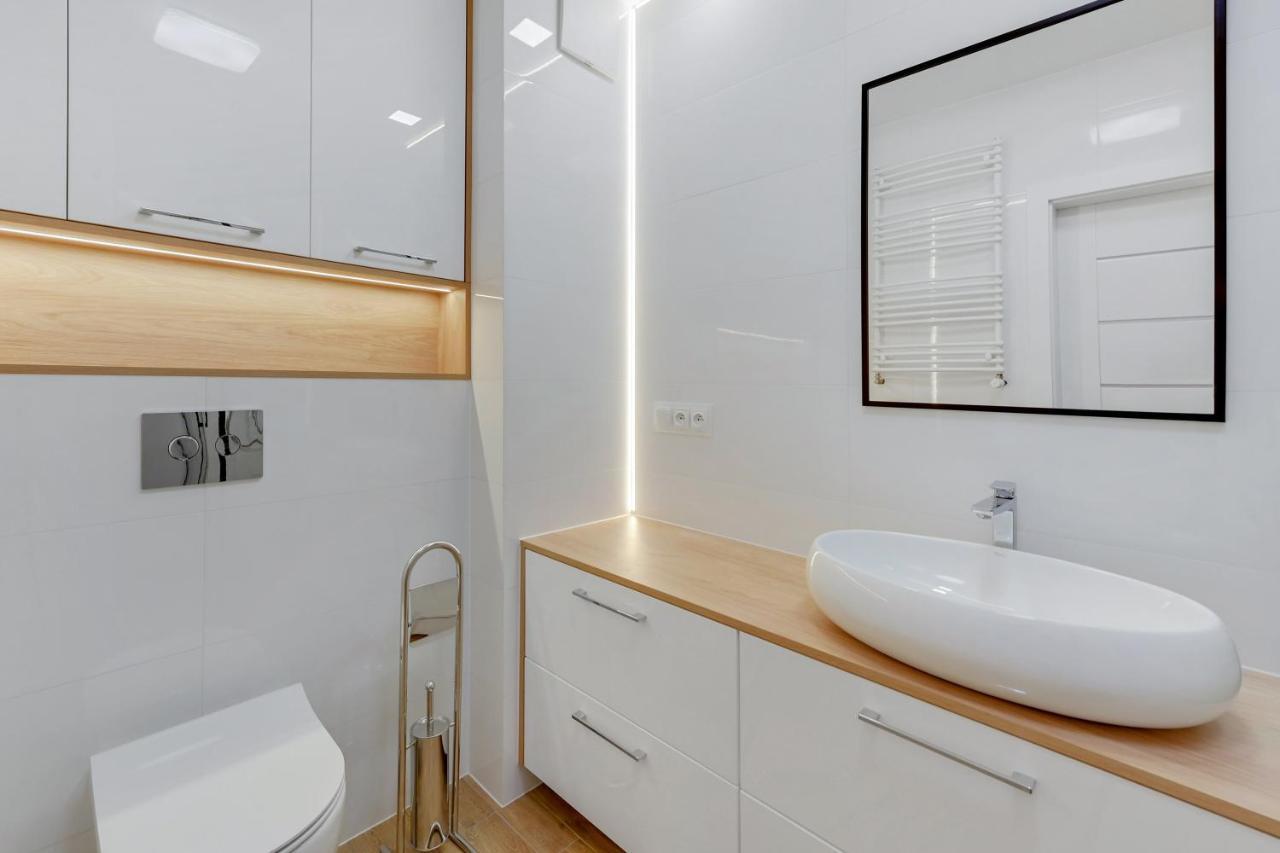 Comfort Apartments Wilcza Gdansk Dış mekan fotoğraf