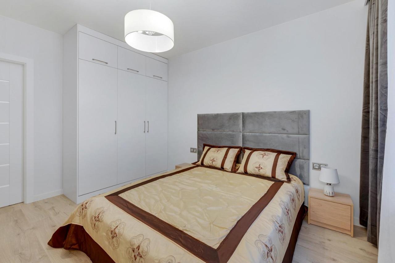 Comfort Apartments Wilcza Gdansk Dış mekan fotoğraf